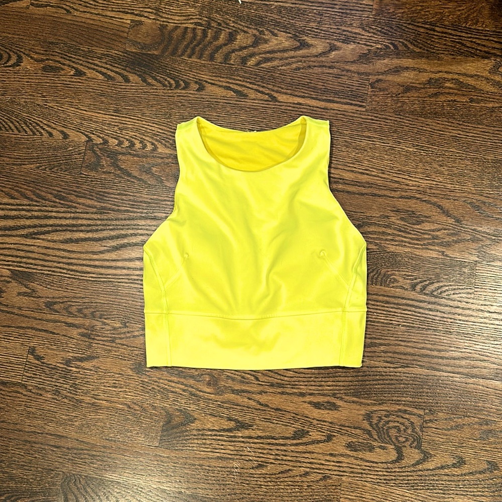 Lululemon Wunder Train Tank